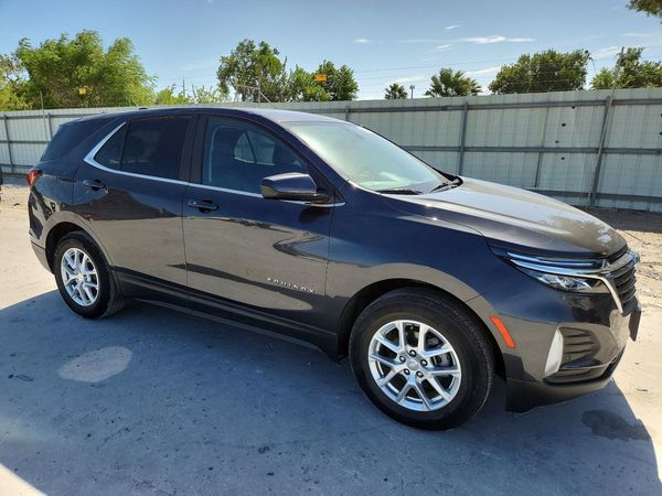 2023 CHEVROLET EQUINOX LT (1LT)