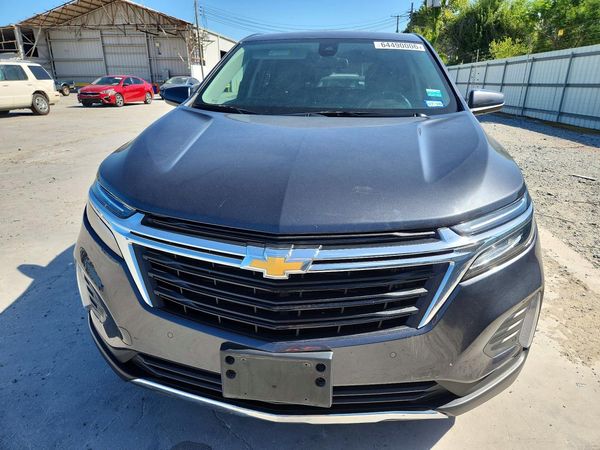 2023 CHEVROLET EQUINOX LT (1LT)