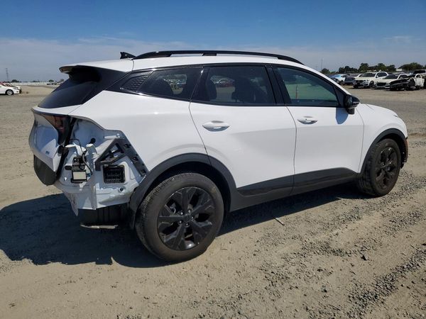 2025 KIA SPORTAGE X-LINE