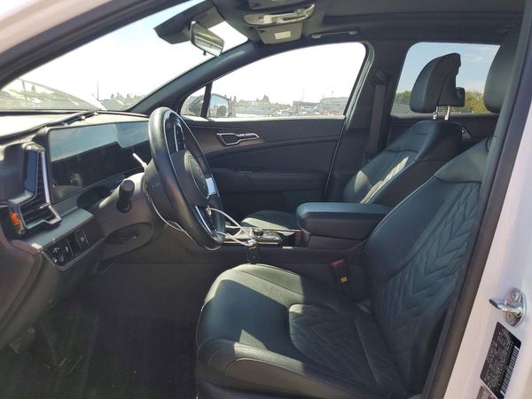 2025 KIA SPORTAGE X-LINE