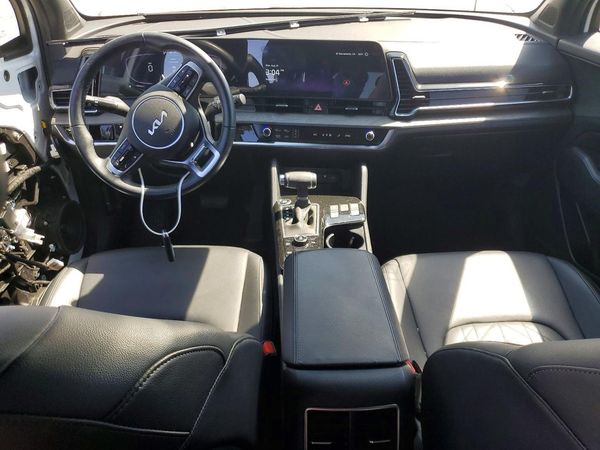 2025 KIA SPORTAGE X-LINE
