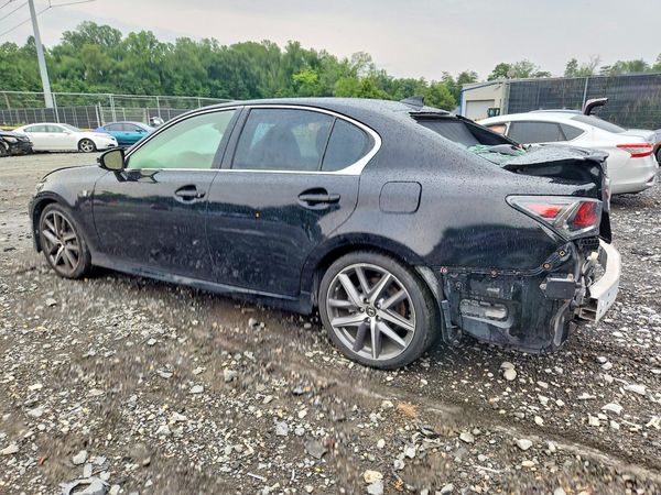 2016 LEXUS GS 350