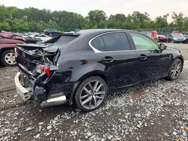 2016 LEXUS GS 350