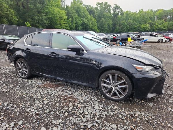 2016 LEXUS GS 350