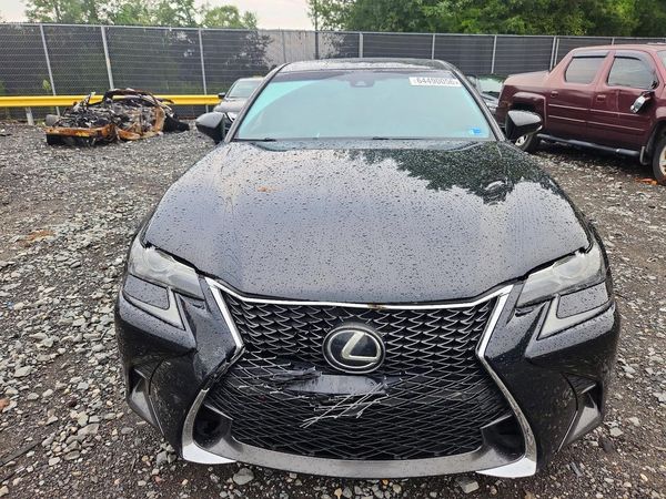 2016 LEXUS GS 350