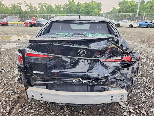 2016 LEXUS GS 350