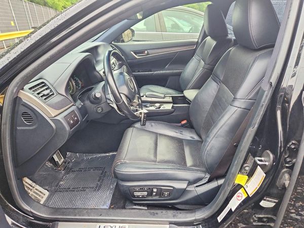 2016 LEXUS GS 350