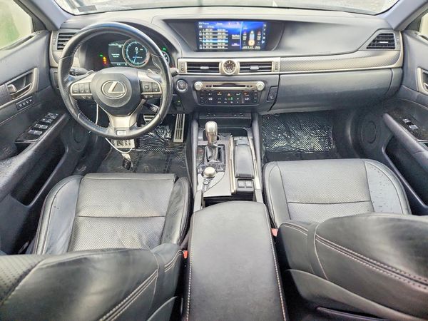 2016 LEXUS GS 350