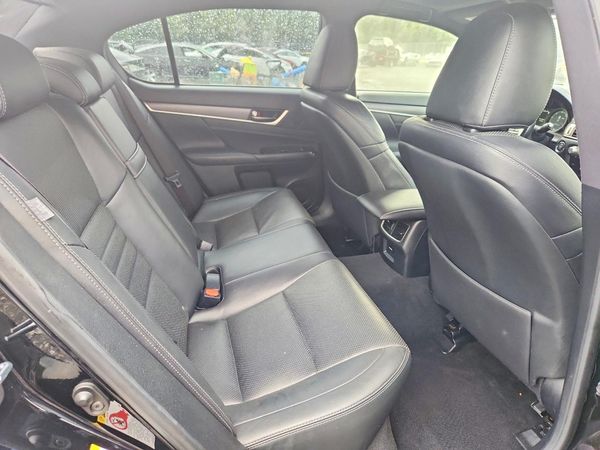 2016 LEXUS GS 350