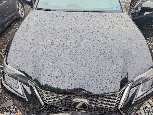 2016 LEXUS GS 350