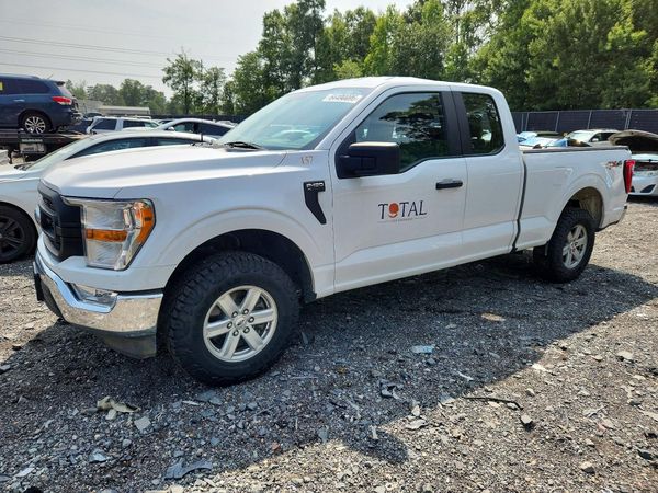 2021 FORD F150