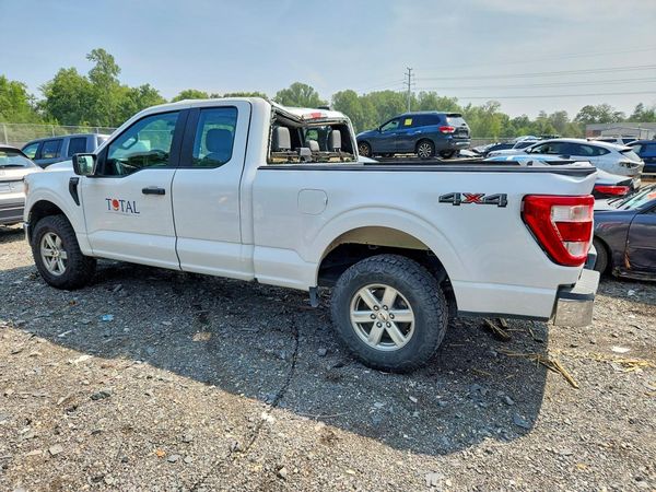 2021 FORD F150