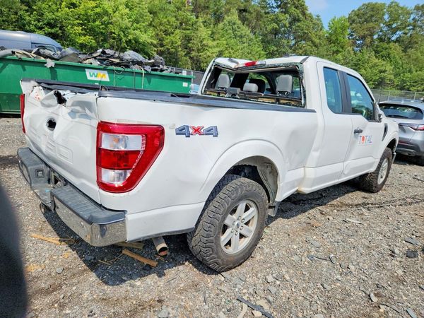 2021 FORD F150