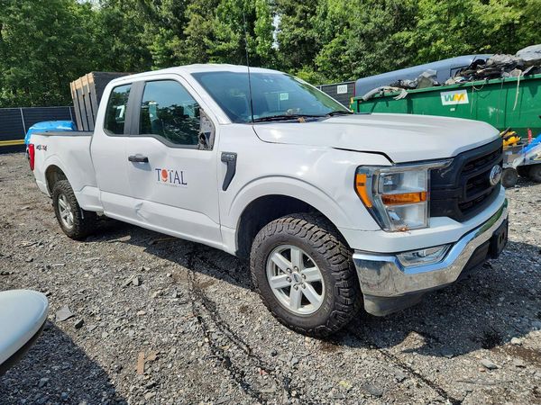2021 FORD F150