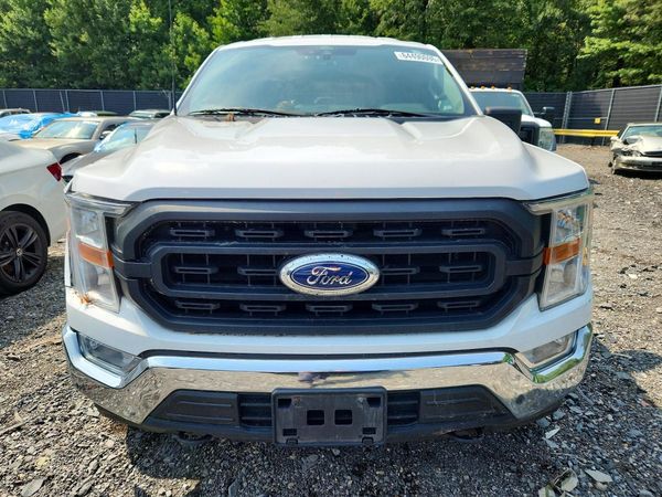 2021 FORD F150