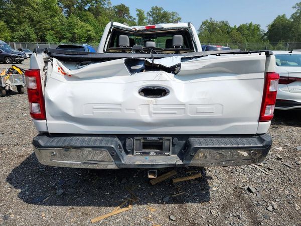 2021 FORD F150