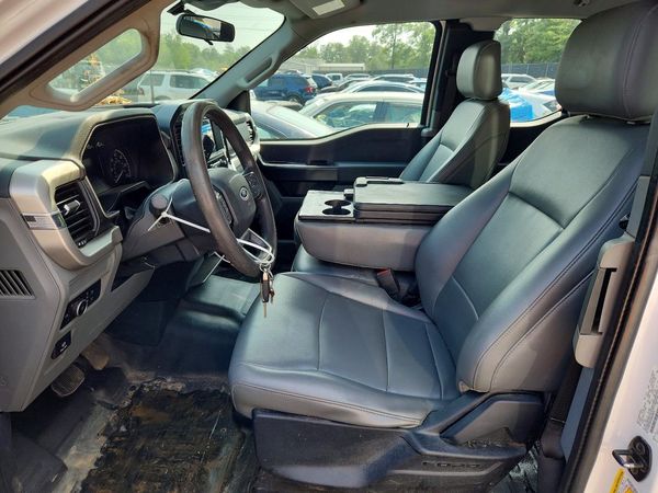 2021 FORD F150