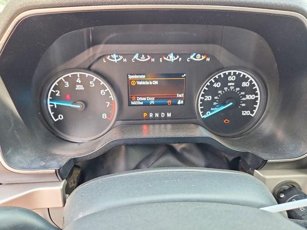 2021 FORD F150