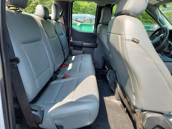 2021 FORD F150