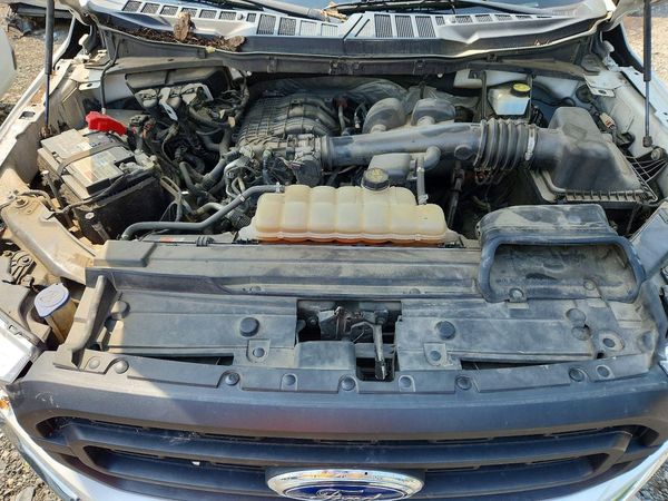 2021 FORD F150