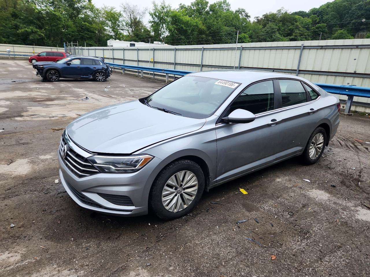 2020 VOLKSWAGEN JETTA