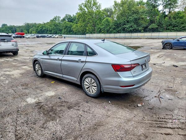 2020 VOLKSWAGEN JETTA
