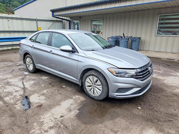 2020 VOLKSWAGEN JETTA