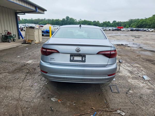 2020 VOLKSWAGEN JETTA