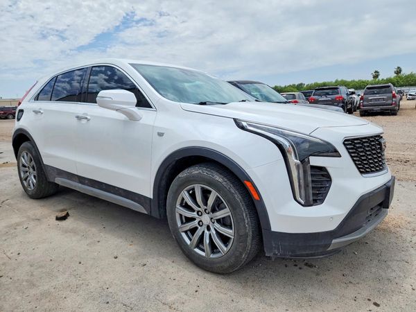 2021 CADILLAC XT4 Premium Luxury