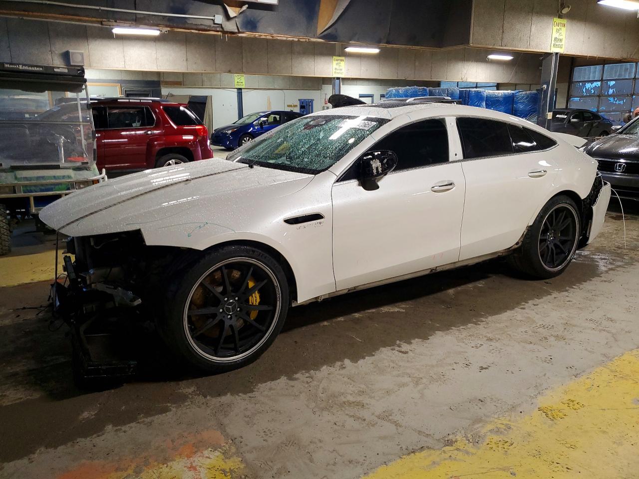 2019 MERCEDES-BENZ AMG GT AMG GT63