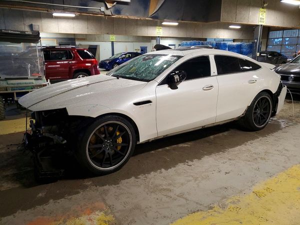 2019 MERCEDES-BENZ AMG GT AMG GT63