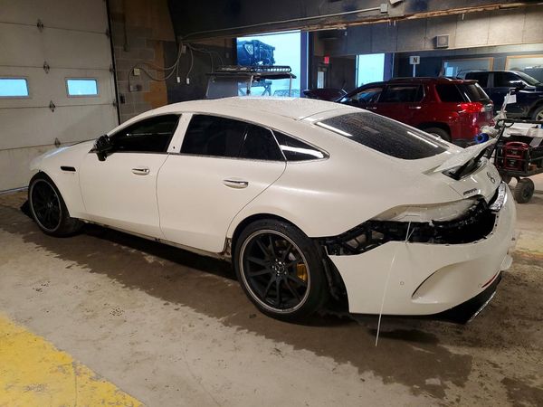 2019 MERCEDES-BENZ AMG GT AMG GT63