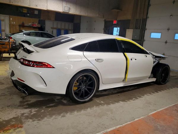 2019 MERCEDES-BENZ AMG GT AMG GT63