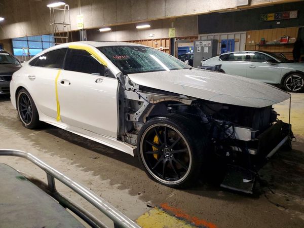 2019 MERCEDES-BENZ AMG GT AMG GT63