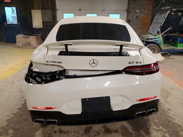 2019 MERCEDES-BENZ AMG GT AMG GT63