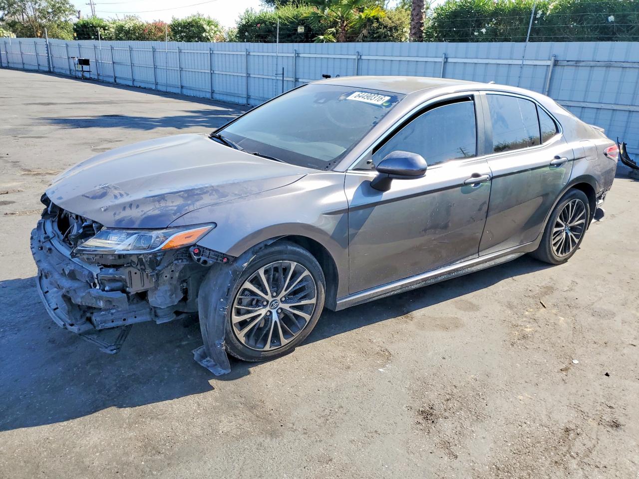 2019 TOYOTA CAMRY L/LE/SE/XLE