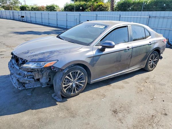 2019 TOYOTA CAMRY