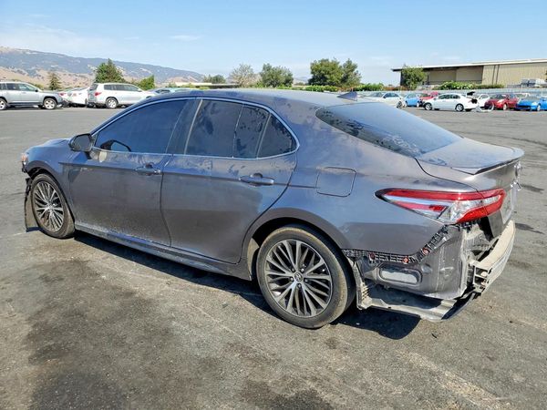 2019 TOYOTA CAMRY L/LE/SE/XLE