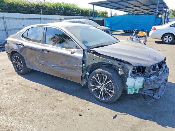 2019 TOYOTA CAMRY L/LE/SE/XLE
