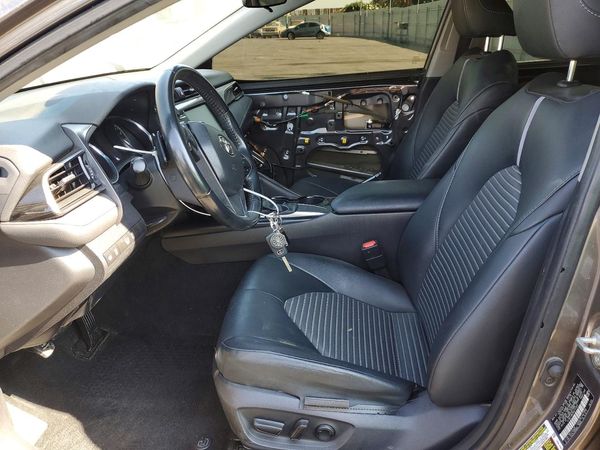 2019 TOYOTA CAMRY L/LE/SE/XLE