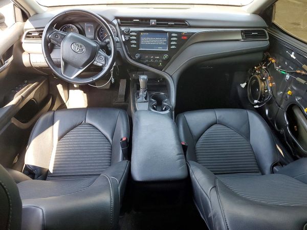 2019 TOYOTA CAMRY L/LE/SE/XLE