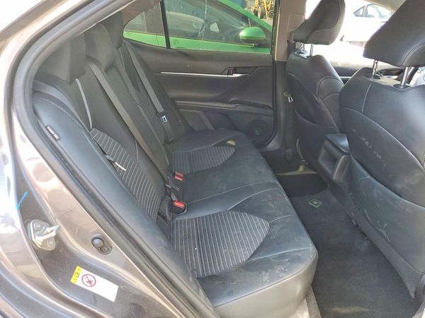 2019 TOYOTA CAMRY L/LE/SE/XLE