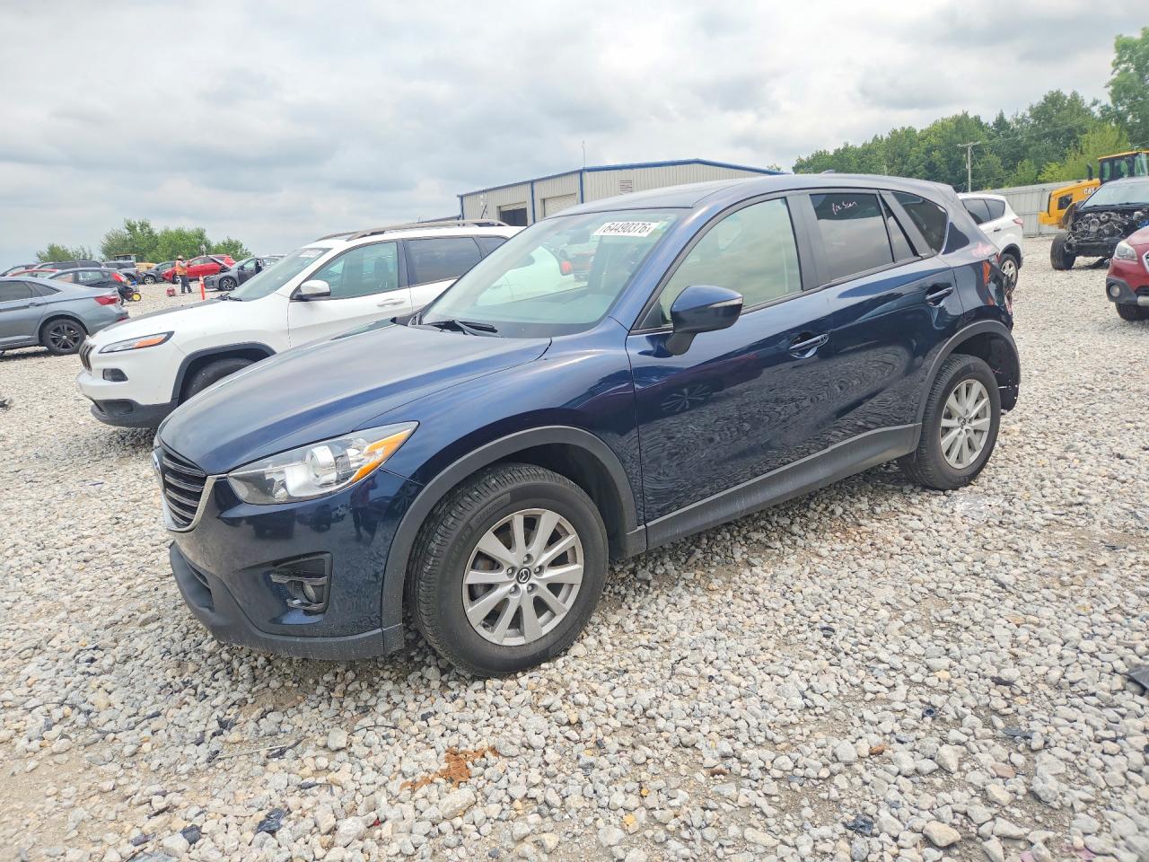 2016 MAZDA CX-5 Touring/GS