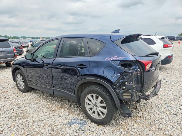 2016 MAZDA CX-5 Touring/GS