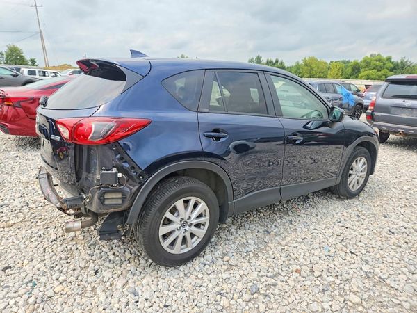 2016 MAZDA CX-5 Touring/GS