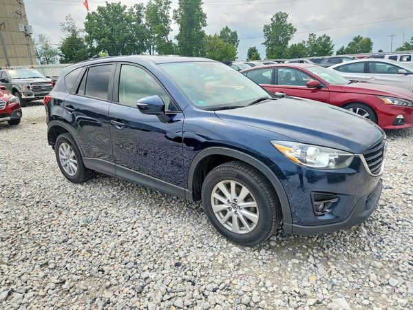 2016 MAZDA CX-5 Touring/GS