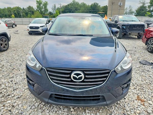 2016 MAZDA CX-5 Touring/GS