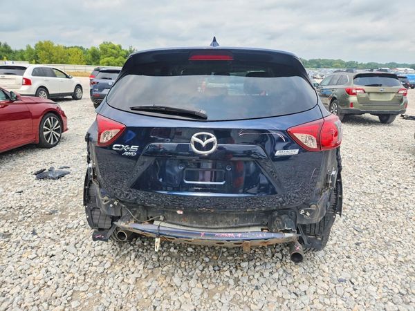2016 MAZDA CX-5 Touring/GS