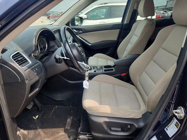 2016 MAZDA CX-5 Touring/GS