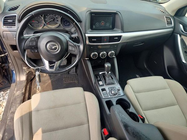 2016 MAZDA CX-5 Touring/GS